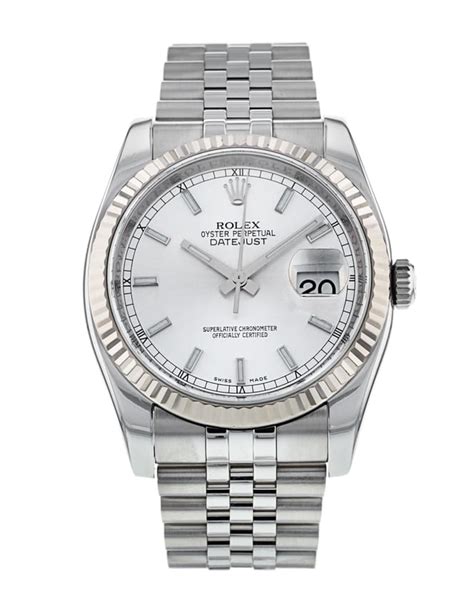 rolex datejust 116 234.